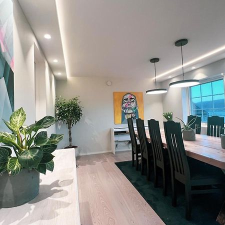 Penthouse Apartment With Amazing View. Тромсё Экстерьер фото